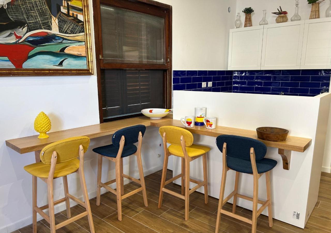 A' Bitta Bed and Breakfast Favignana Eksteriør billede