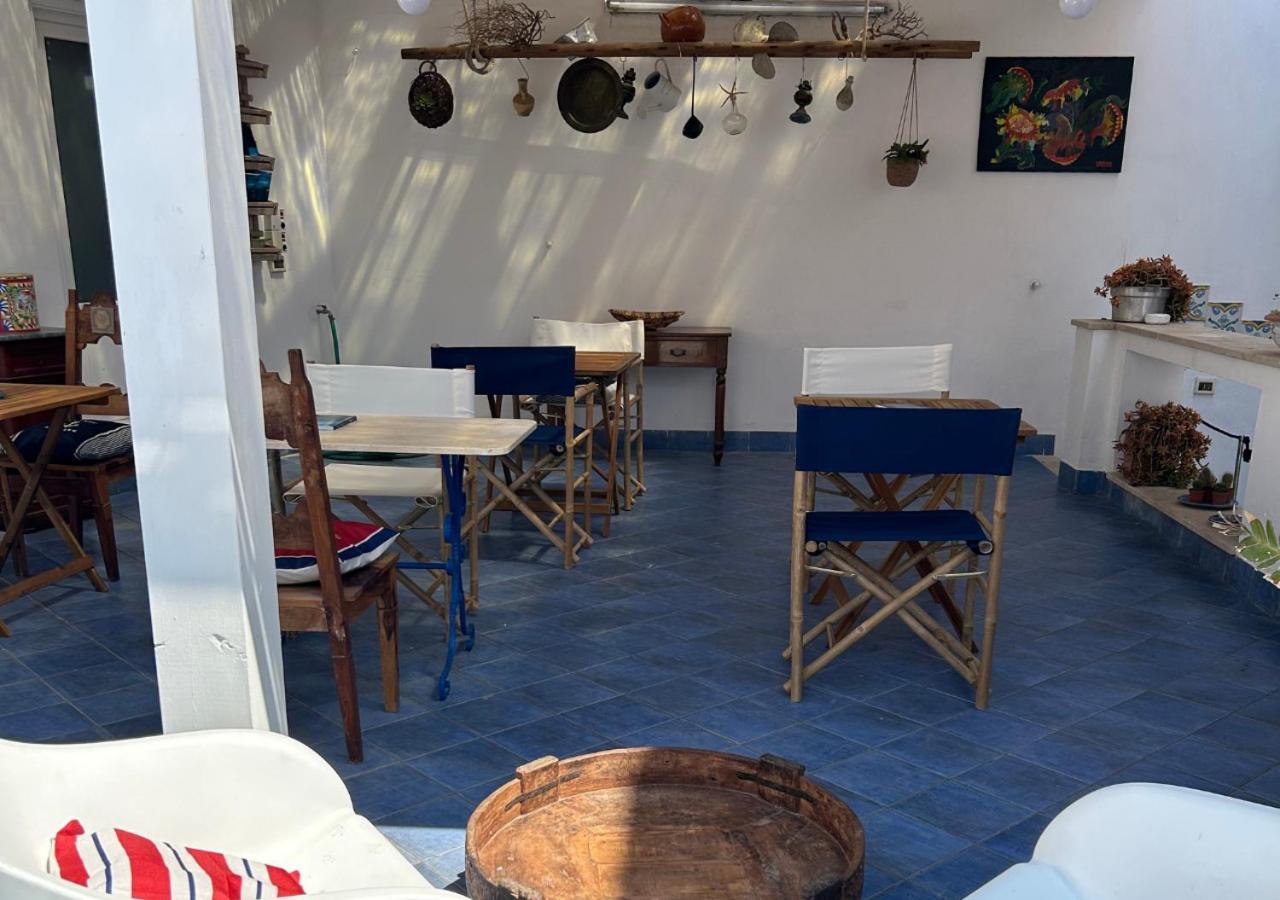 A' Bitta Bed and Breakfast Favignana Eksteriør billede