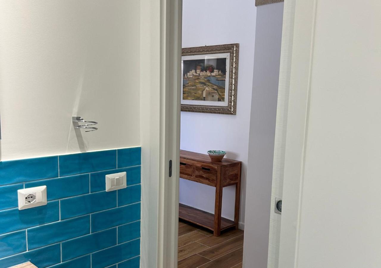 A' Bitta Bed and Breakfast Favignana Eksteriør billede
