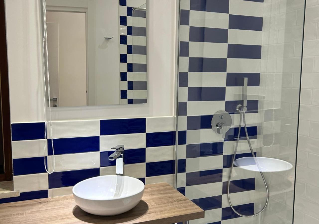 A' Bitta Bed and Breakfast Favignana Eksteriør billede