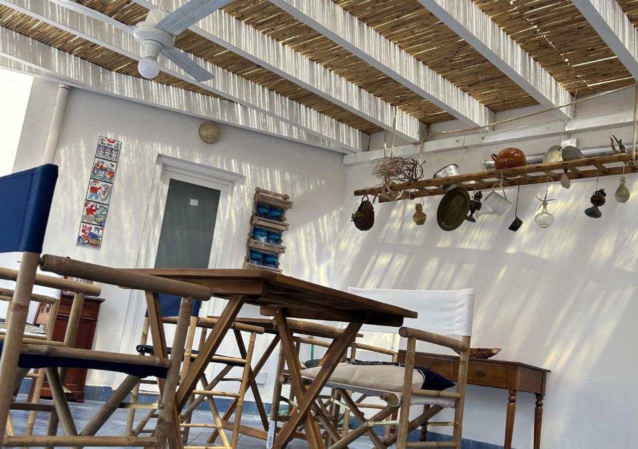 A' Bitta Bed and Breakfast Favignana Eksteriør billede