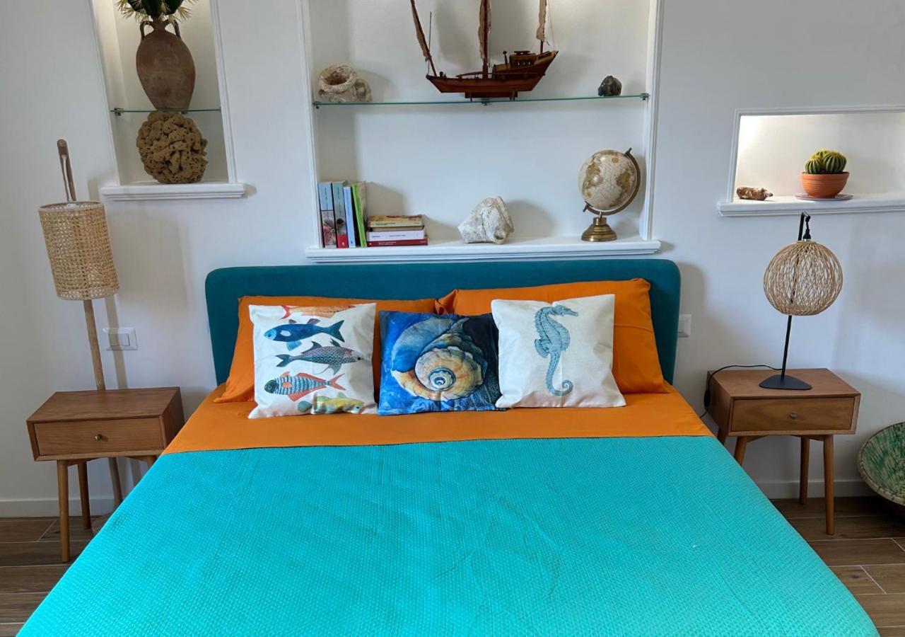 A' Bitta Bed and Breakfast Favignana Eksteriør billede