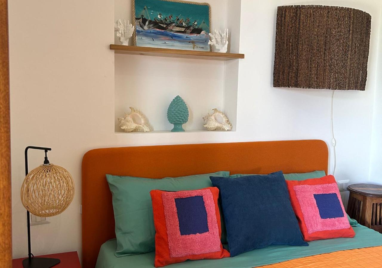 A' Bitta Bed and Breakfast Favignana Eksteriør billede