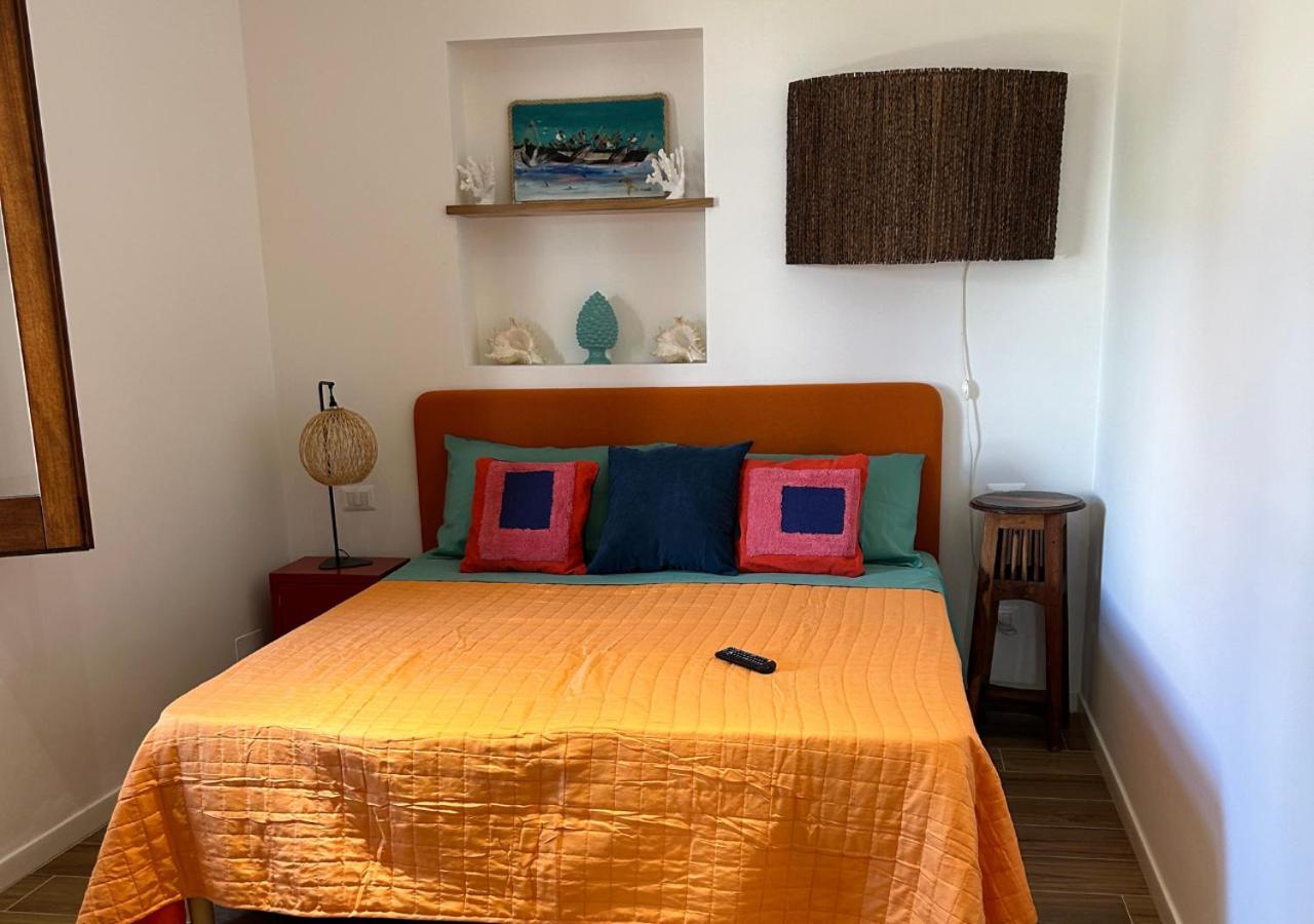 A' Bitta Bed and Breakfast Favignana Eksteriør billede