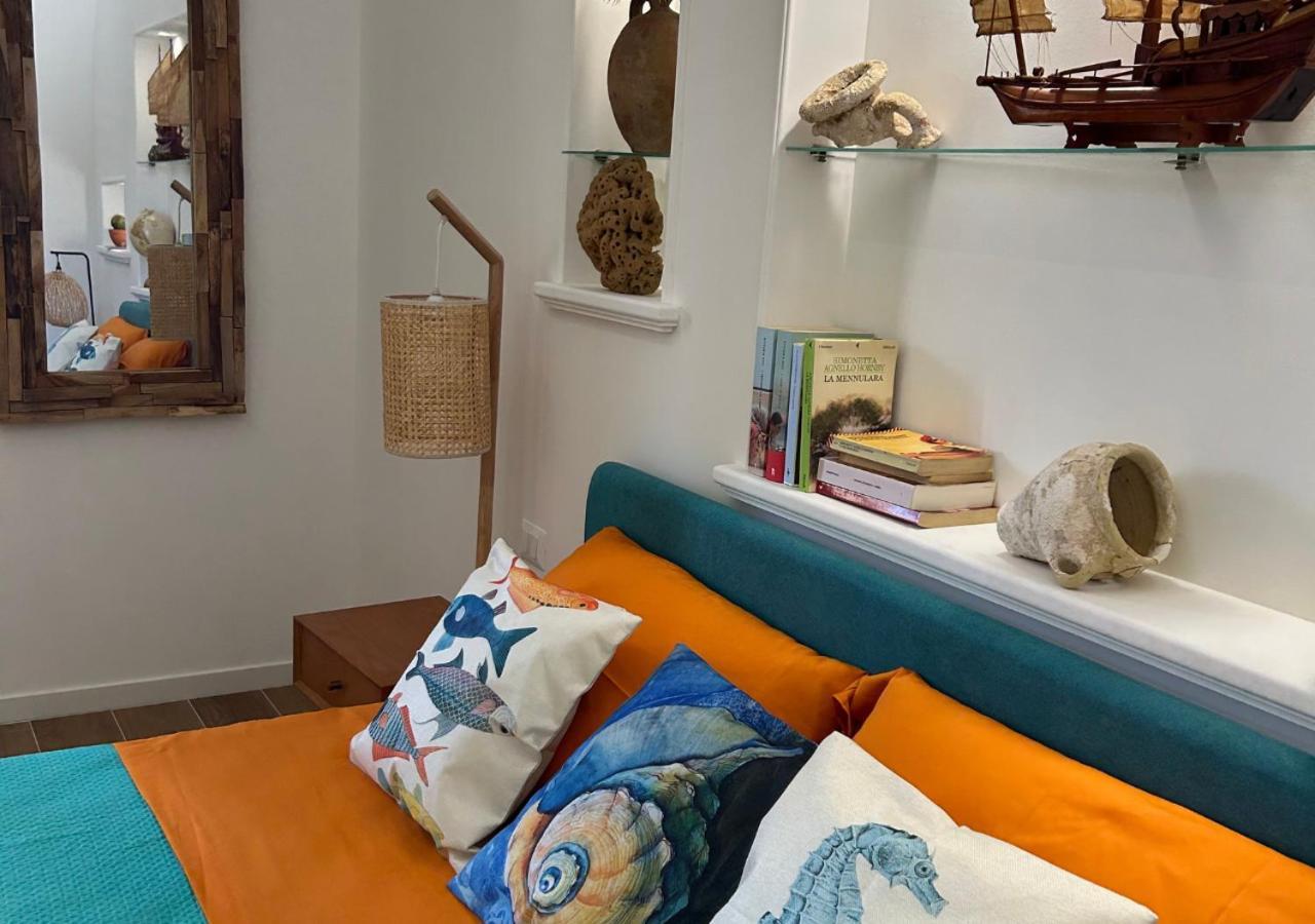 A' Bitta Bed and Breakfast Favignana Eksteriør billede