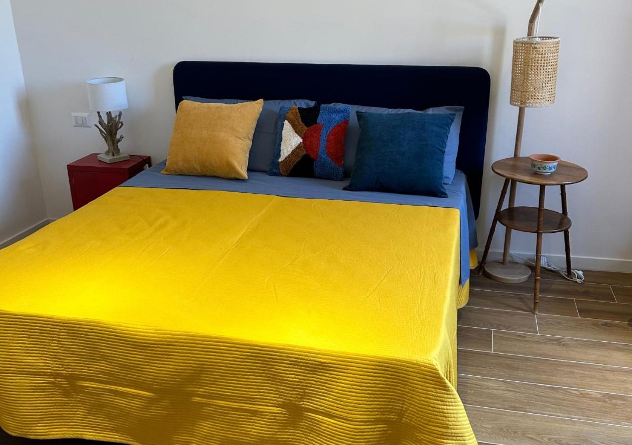 A' Bitta Bed and Breakfast Favignana Eksteriør billede