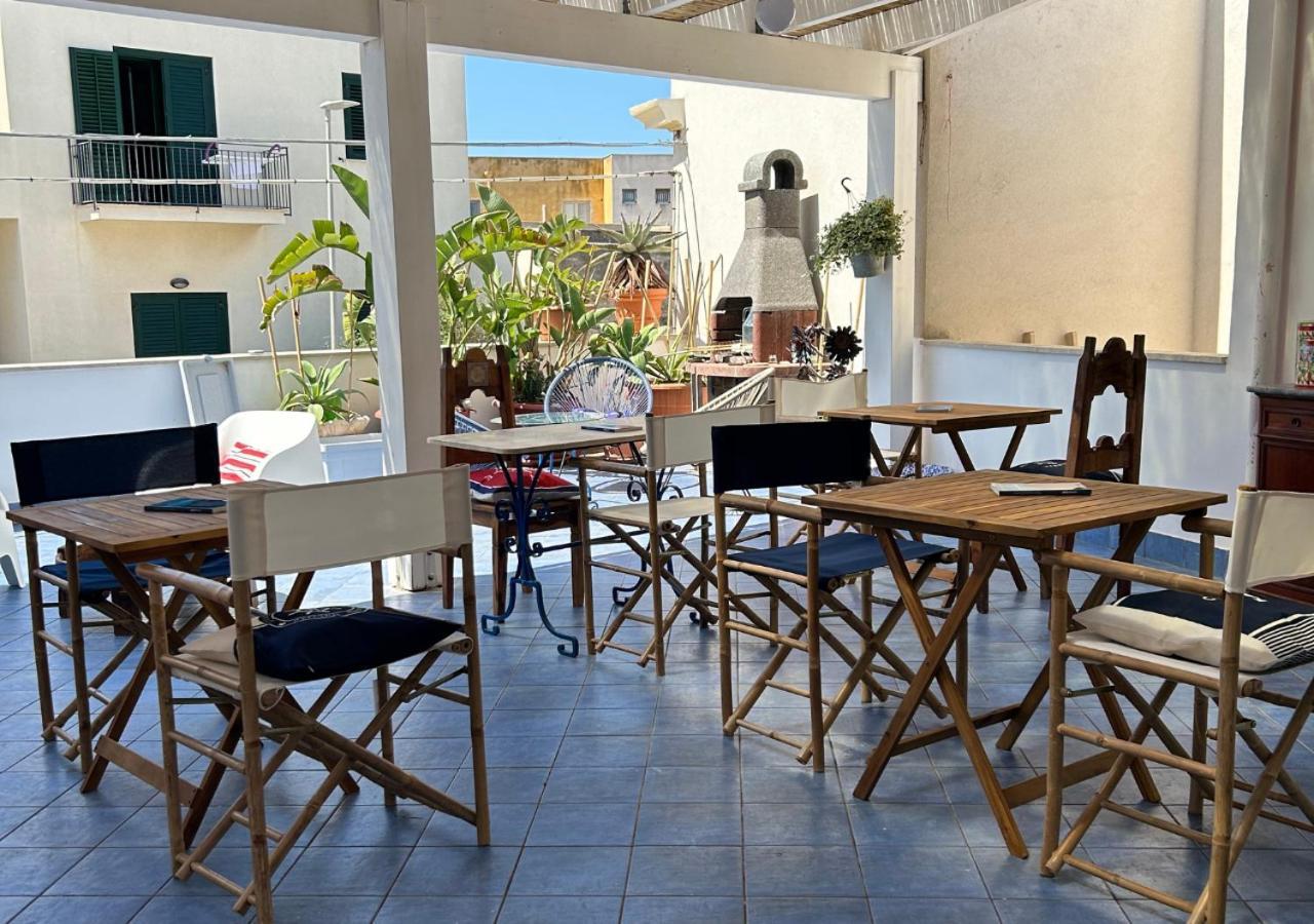A' Bitta Bed and Breakfast Favignana Eksteriør billede